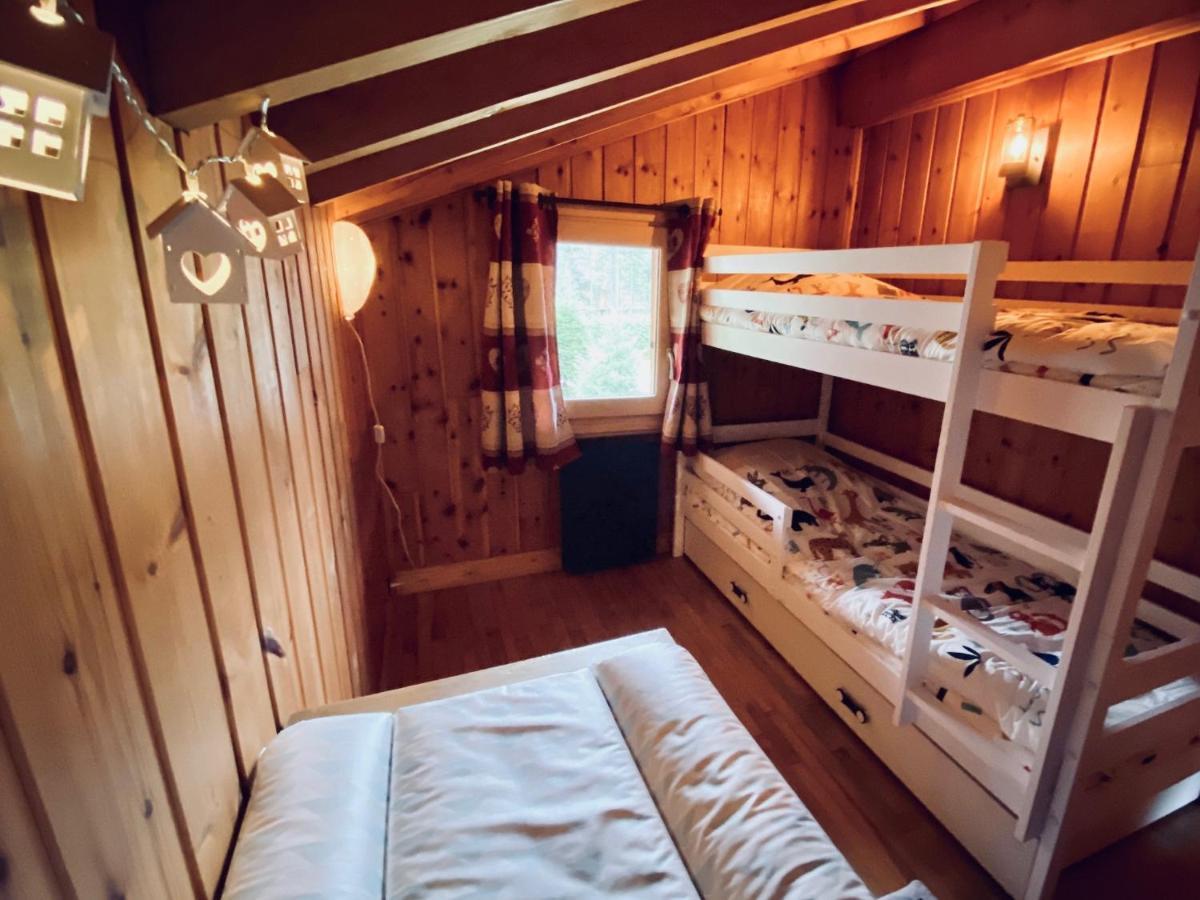 Chalet Orval - Chamonix Argentiere ภายนอก รูปภาพ