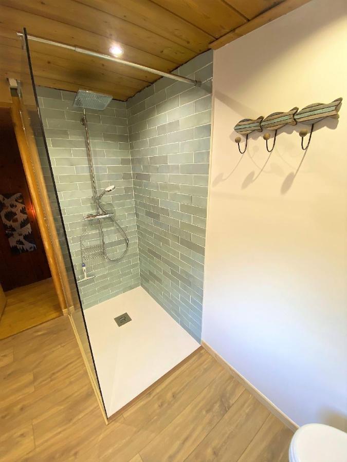 Chalet Orval - Chamonix Argentiere ภายนอก รูปภาพ