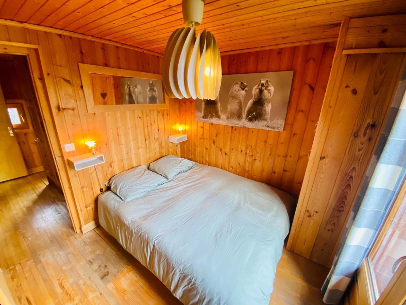 Chalet Orval - Chamonix Argentiere ภายนอก รูปภาพ