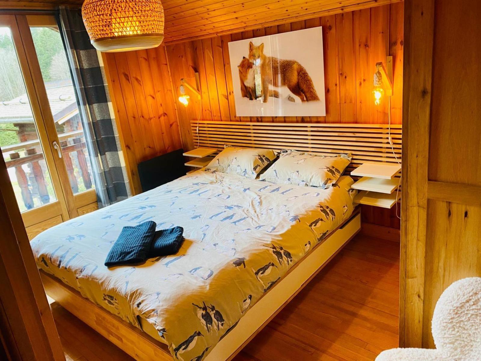 Chalet Orval - Chamonix Argentiere ภายนอก รูปภาพ