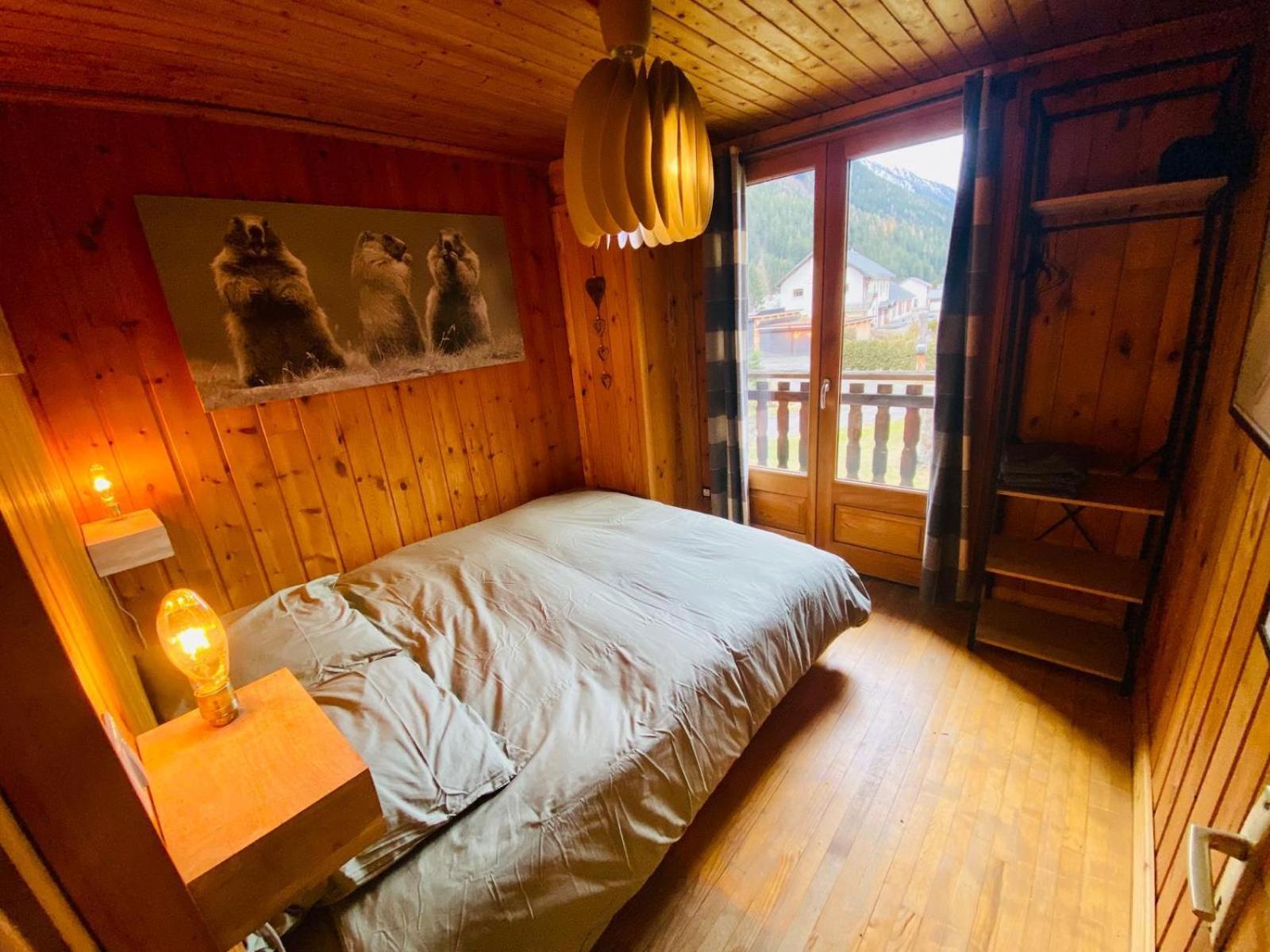 Chalet Orval - Chamonix Argentiere ภายนอก รูปภาพ