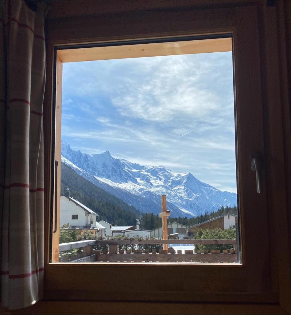 Chalet Orval - Chamonix Argentiere ภายนอก รูปภาพ