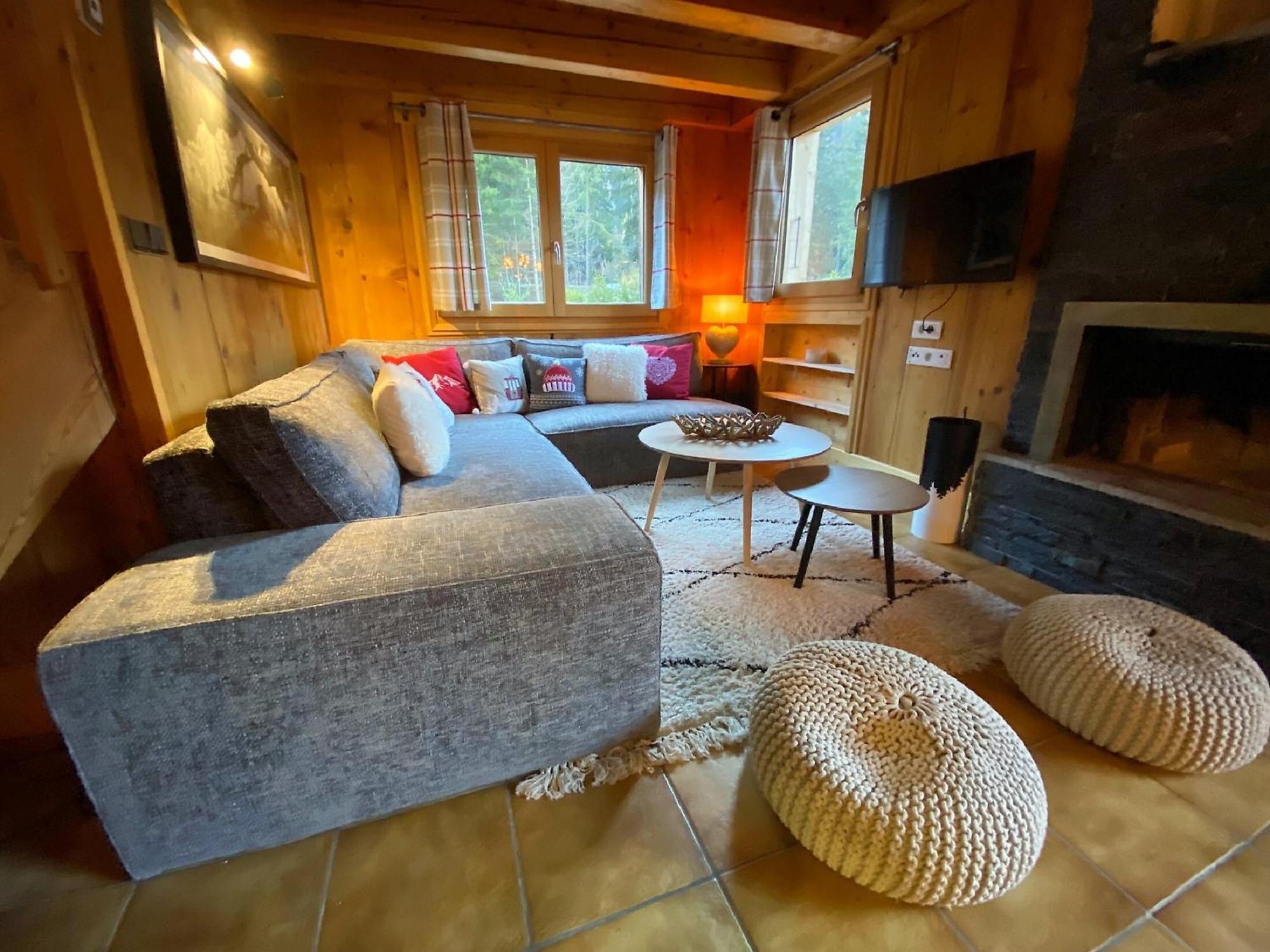 Chalet Orval - Chamonix Argentiere ห้อง รูปภาพ